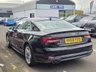 USED 2018 68 AUDI A5 2.0 TDI 40 S line Coupe 2dr Diesel S Tronic Euro 6 (s/s) (190 ps) 