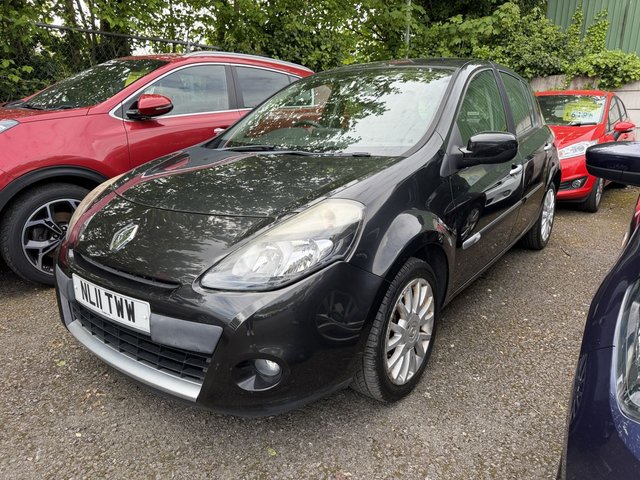 2011 CLIO 1.5 DCI DYNAMIQUE TOMTOM HATCHBACK 5DR DIESEL MANUAL EURO 5 88 PS... photo
