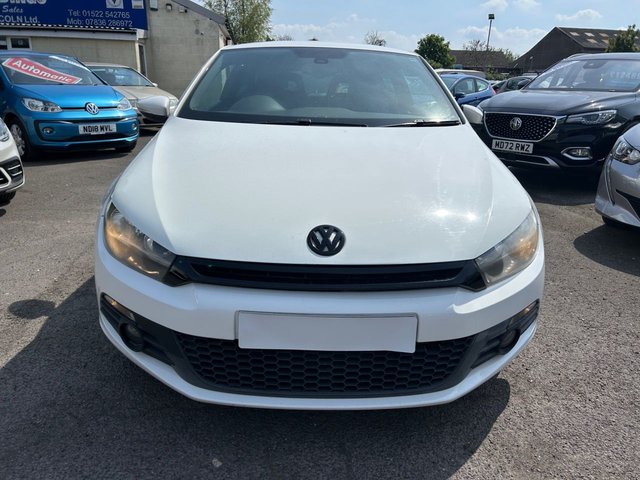 View our VOLKSWAGEN SCIROCCO
