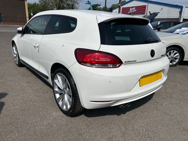 View our VOLKSWAGEN SCIROCCO