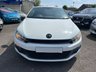 USED 2012 62 VOLKSWAGEN SCIROCCO 2.0 TDI BlueMotion Tech GT Hatchback 3dr Diesel Manual Euro 5 (s/s) (Leather, Nav) (140 ps) 