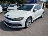 USED 2012 62 VOLKSWAGEN SCIROCCO 2.0 TDI BlueMotion Tech GT Hatchback 3dr Diesel Manual Euro 5 (s/s) (Leather, Nav) (140 ps) 