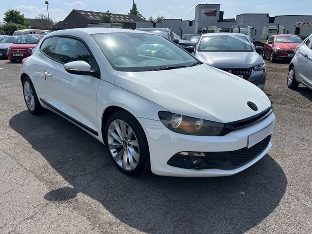 2012 SCIROCCO 2.0 TDI BLUEMOTION TECH GT HATCHBACK 3DR DIESEL MANUAL EURO 5 S... photo