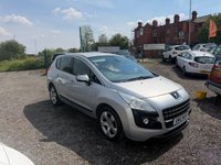 USED 2012 12 PEUGEOT 3008 1.6 e-HDi Active SUV 5dr Diesel EGC Euro 5 (s/s) (112 ps) ** 3 Month Warranty  **