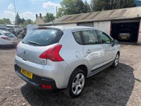 USED 2012 12 PEUGEOT 3008 1.6 e-HDi Active SUV 5dr Diesel EGC Euro 5 (s/s) (112 ps) ** 3 Month Warranty  **