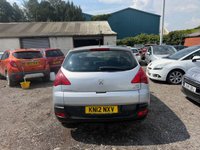 USED 2012 12 PEUGEOT 3008 1.6 e-HDi Active SUV 5dr Diesel EGC Euro 5 (s/s) (112 ps) ** 3 Month Warranty  **