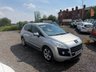 USED 2012 12 PEUGEOT 3008 1.6 e-HDi Active SUV 5dr Diesel EGC Euro 5 (s/s) (112 ps) ** 3 Month Warranty  **