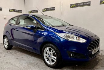 2017 FORD FIESTA