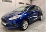 USED 2017 17 FORD FIESTA 1.25 Zetec Hatchback 3dr Petrol Manual Euro 6 (82 ps) 