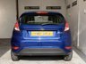 USED 2017 17 FORD FIESTA 1.25 Zetec Hatchback 3dr Petrol Manual Euro 6 (82 ps) 