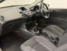 USED 2017 17 FORD FIESTA 1.25 Zetec Hatchback 3dr Petrol Manual Euro 6 (82 ps) 