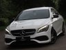 USED 2018 18 MERCEDES-BENZ CLA 2.1 CLA200d AMG Line Coupe 7G-DCT Euro 6 (s/s) 4dr JUST ARRIVED CALL FOR DETAILS!