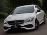 USED 2018 18 MERCEDES-BENZ CLA 2.1 CLA200d AMG Line Coupe 7G-DCT Euro 6 (s/s) 4dr JUST ARRIVED CALL FOR DETAILS!