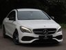 USED 2018 18 MERCEDES-BENZ CLA 2.1 CLA200d AMG Line Coupe 7G-DCT Euro 6 (s/s) 4dr JUST ARRIVED CALL FOR DETAILS!
