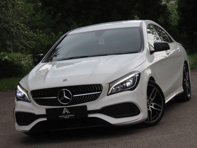 View our MERCEDES-BENZ CLA