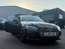 USED 2018 68 AUDI A5 1.4 TFSI Sport Coupe 2dr Petrol S Tronic Euro 6 (s/s) (150 ps) 