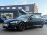USED 2018 68 AUDI A5 1.4 TFSI Sport Coupe 2dr Petrol S Tronic Euro 6 (s/s) (150 ps) 