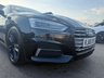 USED 2018 68 AUDI A5 1.4 TFSI Sport Coupe 2dr Petrol S Tronic Euro 6 (s/s) (150 ps) 