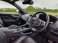 USED 2020 70 JAGUAR F-PACE 2.0 D180 Chequered Flag SUV 5dr Diesel Auto AWD Euro 6 (s/s) (180 ps) FINANCE AVAILABLE