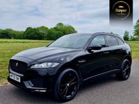 USED 2020 70 JAGUAR F-PACE 2.0 D180 Chequered Flag SUV 5dr Diesel Auto AWD Euro 6 (s/s) (180 ps) FINANCE AVAILABLE