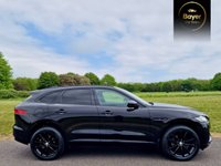 USED 2020 70 JAGUAR F-PACE 2.0 D180 Chequered Flag SUV 5dr Diesel Auto AWD Euro 6 (s/s) (180 ps) FINANCE AVAILABLE