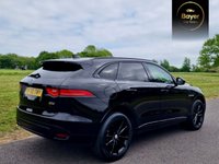 USED 2020 70 JAGUAR F-PACE 2.0 D180 Chequered Flag SUV 5dr Diesel Auto AWD Euro 6 (s/s) (180 ps) FINANCE AVAILABLE