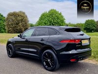 USED 2020 70 JAGUAR F-PACE 2.0 D180 Chequered Flag SUV 5dr Diesel Auto AWD Euro 6 (s/s) (180 ps) FINANCE AVAILABLE