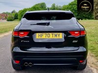 USED 2020 70 JAGUAR F-PACE 2.0 D180 Chequered Flag SUV 5dr Diesel Auto AWD Euro 6 (s/s) (180 ps) FINANCE AVAILABLE