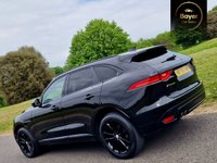 USED 2020 70 JAGUAR F-PACE 2.0 D180 Chequered Flag SUV 5dr Diesel Auto AWD Euro 6 (s/s) (180 ps) FINANCE AVAILABLE