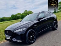 USED 2020 70 JAGUAR F-PACE 2.0 D180 Chequered Flag SUV 5dr Diesel Auto AWD Euro 6 (s/s) (180 ps) FINANCE AVAILABLE