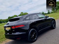 USED 2020 70 JAGUAR F-PACE 2.0 D180 Chequered Flag SUV 5dr Diesel Auto AWD Euro 6 (s/s) (180 ps) FINANCE AVAILABLE