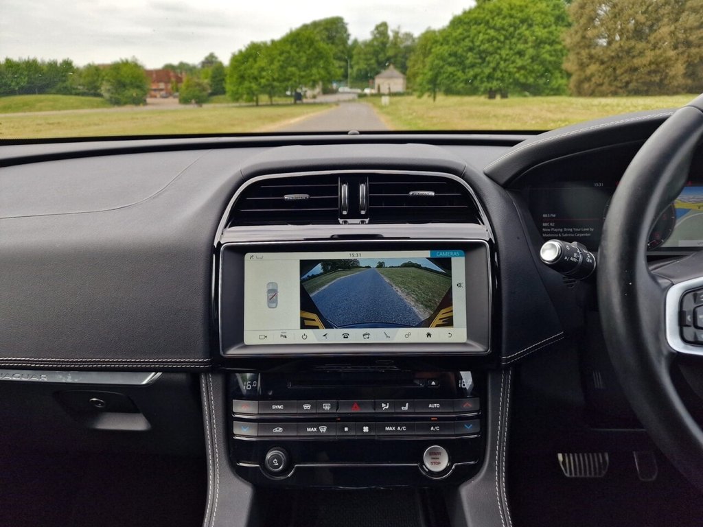 USED 2020 70 JAGUAR F-PACE 2.0 D180 Chequered Flag SUV 5dr Diesel Auto AWD Euro 6 (s/s) (180 ps) FINANCE AVAILABLE