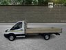USED 2018 18 FORD TRANSIT 2.0 350 EcoBlue Chassis Cab 2dr Diesel Manual RWD L4 H1 Euro 6 (130 ps) NO VAT ! NO VAT ! NO VAT !