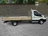USED 2018 18 FORD TRANSIT 2.0 350 EcoBlue Chassis Cab 2dr Diesel Manual RWD L4 H1 Euro 6 (130 ps) NO VAT ! NO VAT ! NO VAT !
