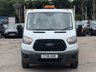 USED 2018 18 FORD TRANSIT 2.0 350 EcoBlue Chassis Cab 2dr Diesel Manual RWD L4 H1 Euro 6 (130 ps) NO VAT ! NO VAT ! NO VAT !