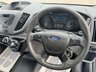 USED 2018 18 FORD TRANSIT 2.0 350 EcoBlue Chassis Cab 2dr Diesel Manual RWD L4 H1 Euro 6 (130 ps) NO VAT ! NO VAT ! NO VAT !