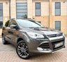 USED 2016 16 FORD KUGA 2.0 TDCi Titanium X Sport SUV 5dr Diesel Manual AWD Euro 6 (s/s) (180 ps) PAN ROOF+HEATED SEATS+TOUCH SCREEN!