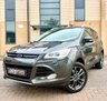 USED 2016 16 FORD KUGA 2.0 TDCi Titanium X Sport SUV 5dr Diesel Manual AWD Euro 6 (s/s) (180 ps) PAN ROOF+HEATED SEATS+TOUCH SCREEN!