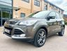 USED 2016 16 FORD KUGA 2.0 TDCi Titanium X Sport SUV 5dr Diesel Manual AWD Euro 6 (s/s) (180 ps) PAN ROOF+HEATED SEATS+TOUCH SCREEN!