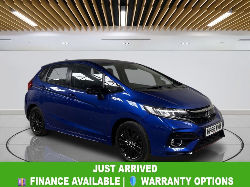 2018 Honda Jazz