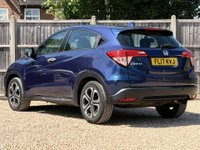 USED 2017 17 HONDA HR-V 1.5 HR-V SE I-VTec 5dr Full Service Long MOT