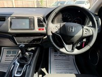 USED 2017 17 HONDA HR-V 1.5 HR-V SE I-VTec 5dr Full Service Long MOT
