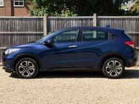 USED 2017 17 HONDA HR-V 1.5 HR-V SE I-VTec 5dr Full Service Long MOT