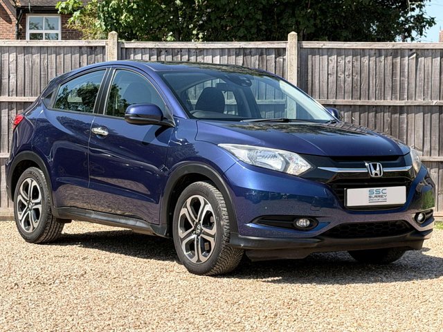 View our Honda HR-V 1.5 HR-V SE I-VTec 5dr