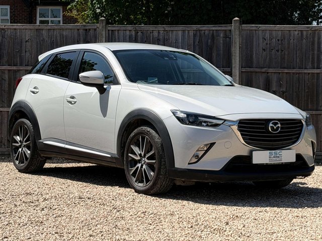 Surrey Specialist Cars