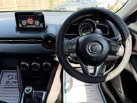 USED 2017 17 MAZDA CX-3 2.0 CX-3 Sport Nav 5dr long MOT Sat Nav Heated Seats