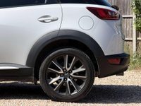 USED 2017 17 MAZDA CX-3 2.0 CX-3 Sport Nav 5dr long MOT Sat Nav Heated Seats
