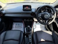 USED 2017 17 MAZDA CX-3 2.0 CX-3 Sport Nav 5dr long MOT Sat Nav Heated Seats