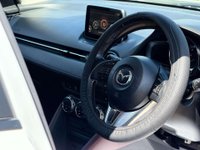 USED 2017 17 MAZDA CX-3 2.0 CX-3 Sport Nav 5dr long MOT Sat Nav Heated Seats