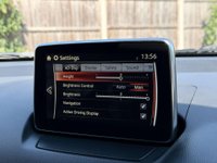 USED 2017 17 MAZDA CX-3 2.0 CX-3 Sport Nav 5dr long MOT Sat Nav Heated Seats